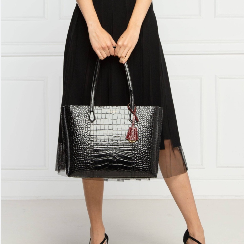 Tory Burch Large Shoulder Tote Bag